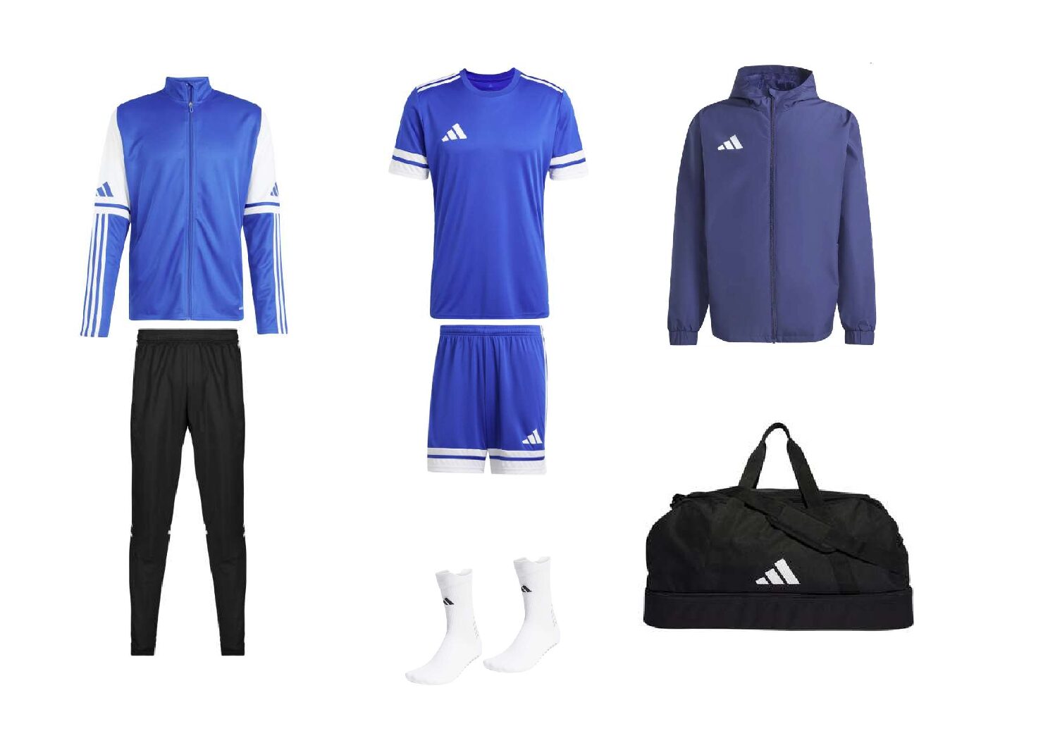 Trainings-Set SQUADRA 25 JUNIOR ㅤㅤab 10 Sets – Bild 4