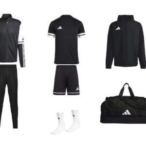 Trainings-Set SQUADRA 25 JUNIOR ㅤㅤab 10 Sets – Bild 7
