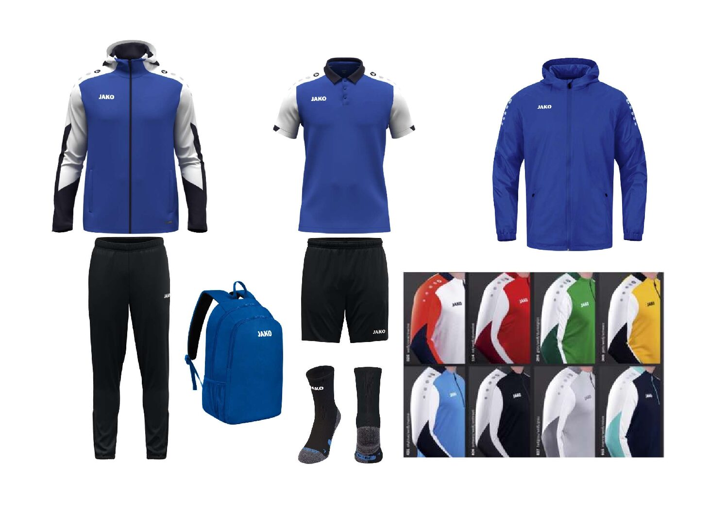 Präsentations-Set DYNAMIC JUNIOR ㅤab 10 Sets