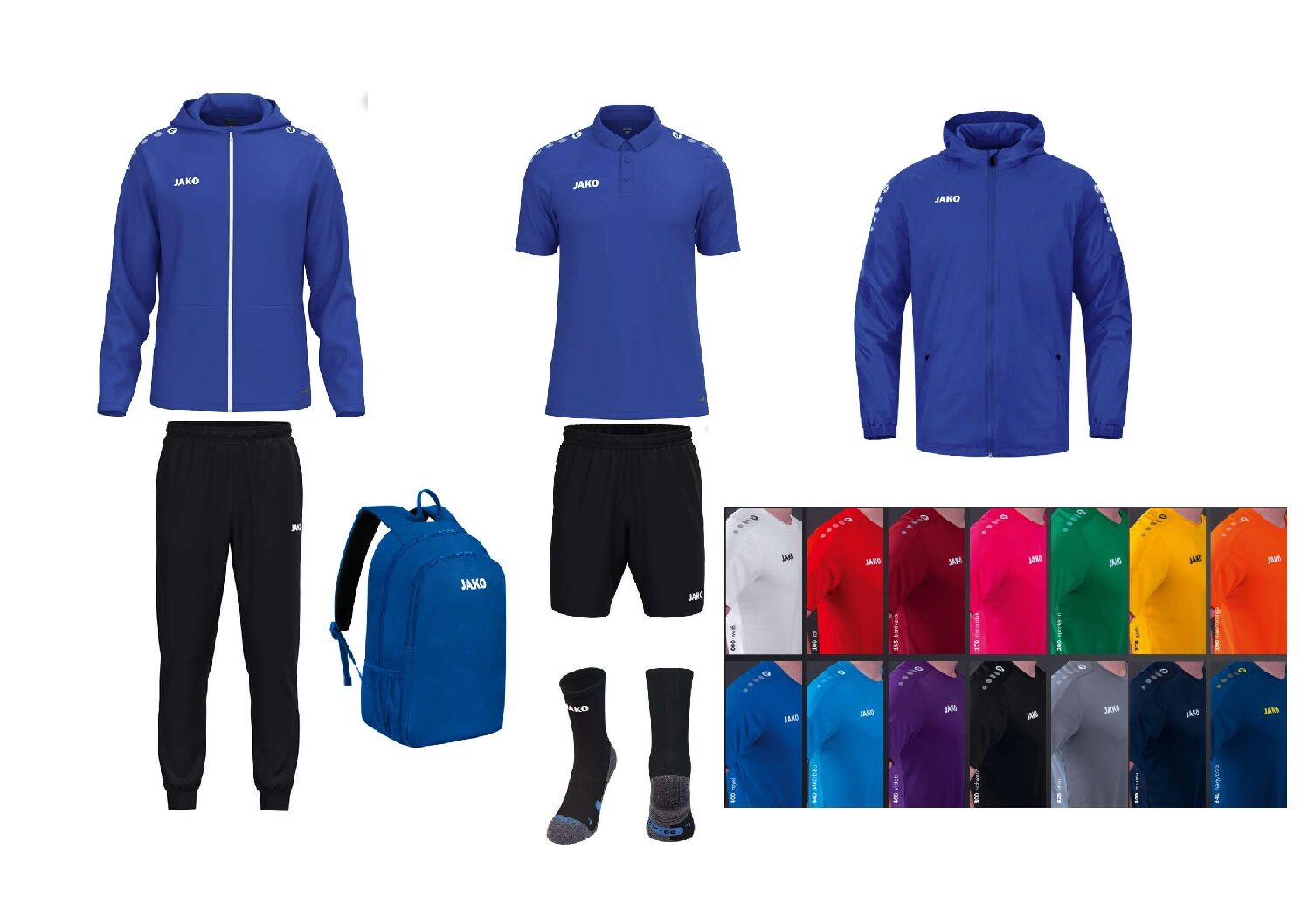 Präsentations-Set ONE SENIOR ㅤㅤㅤㅤab 10 Sets