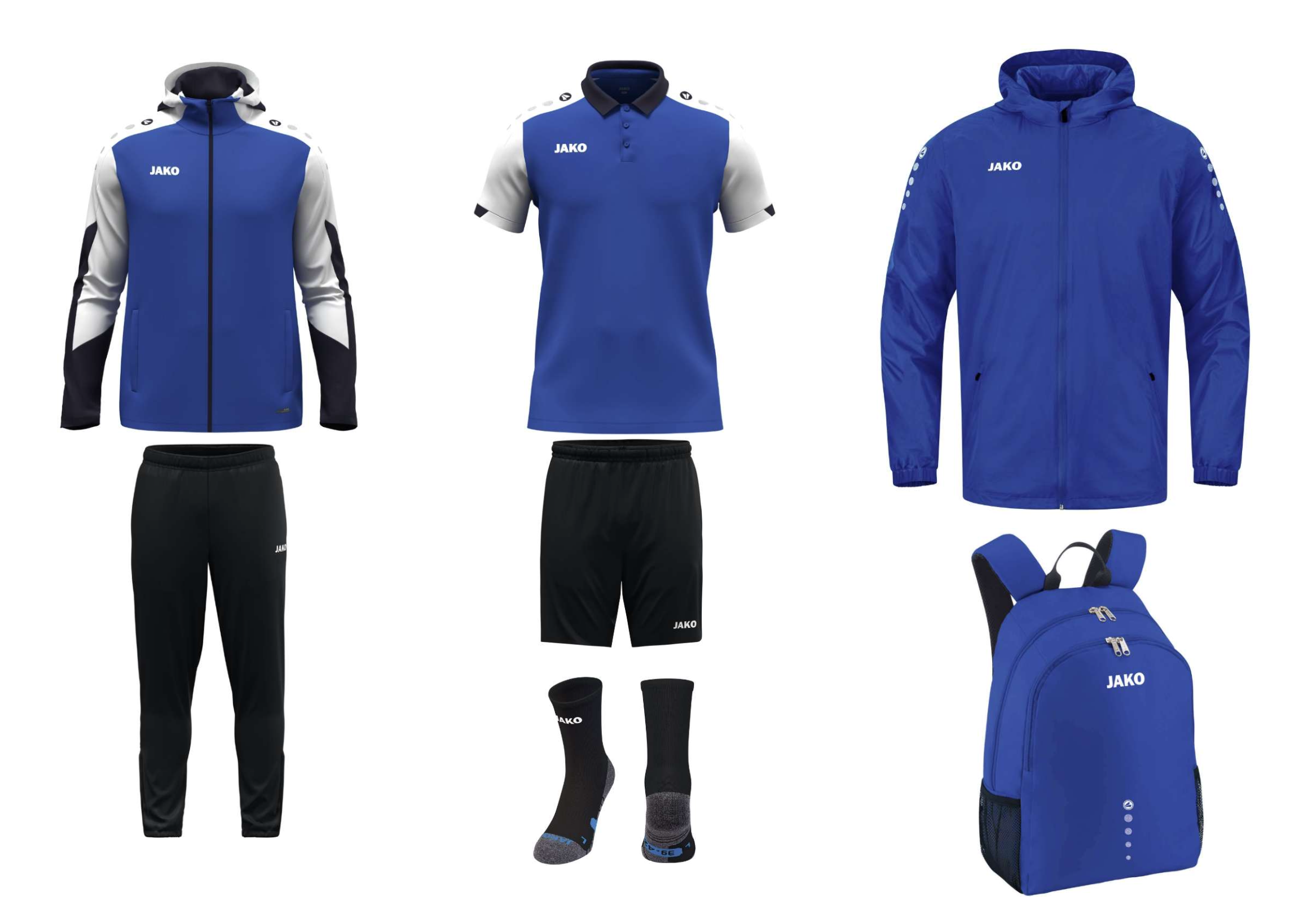 Präsentations-Set DYNAMIC JUNIOR – Bild 1