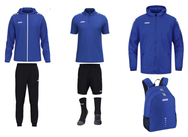 Pr&auml;sentations-Set ONE  JUNIOR