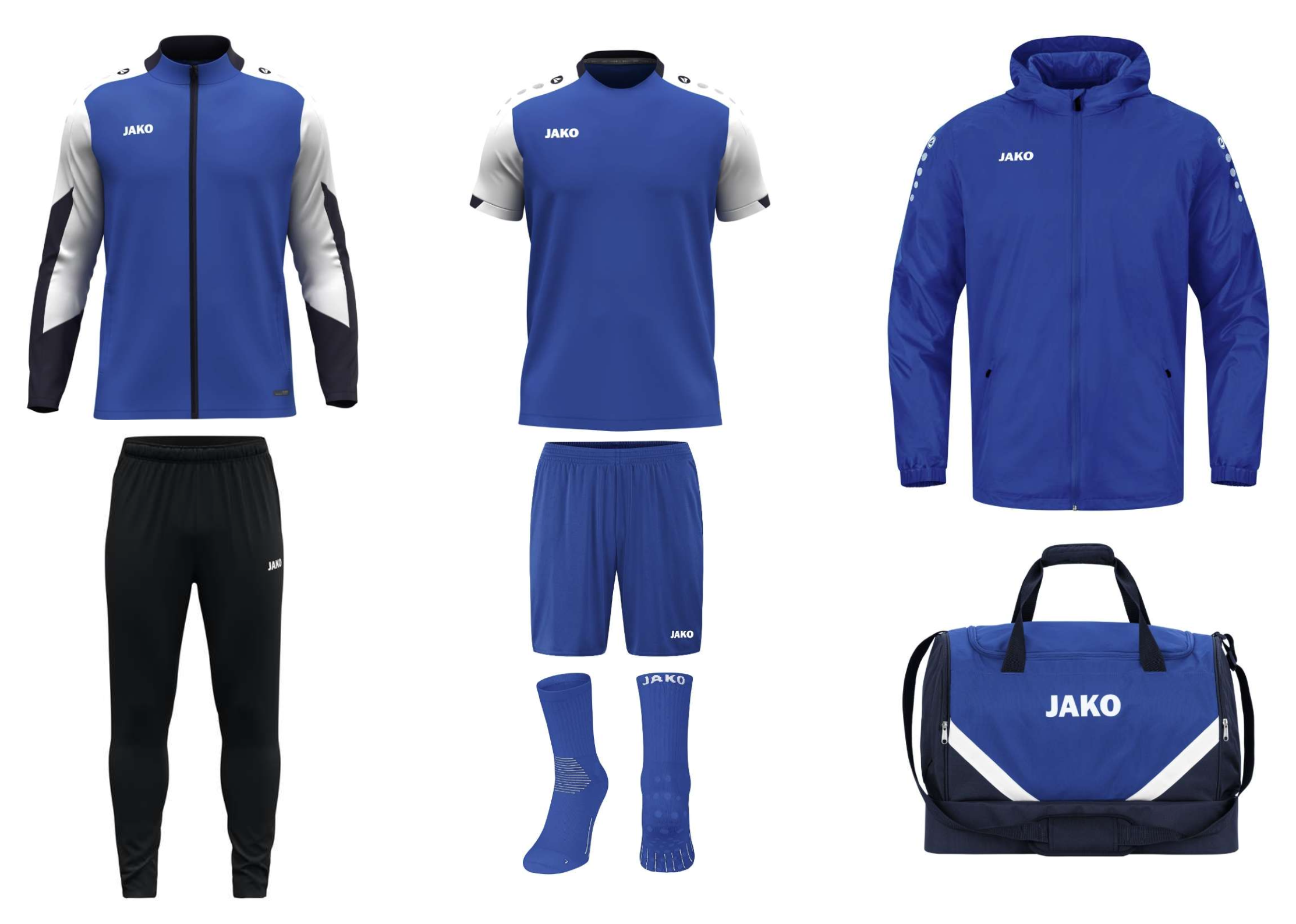 Trainings-Set DYNAMIC  SENIOR – Bild 1