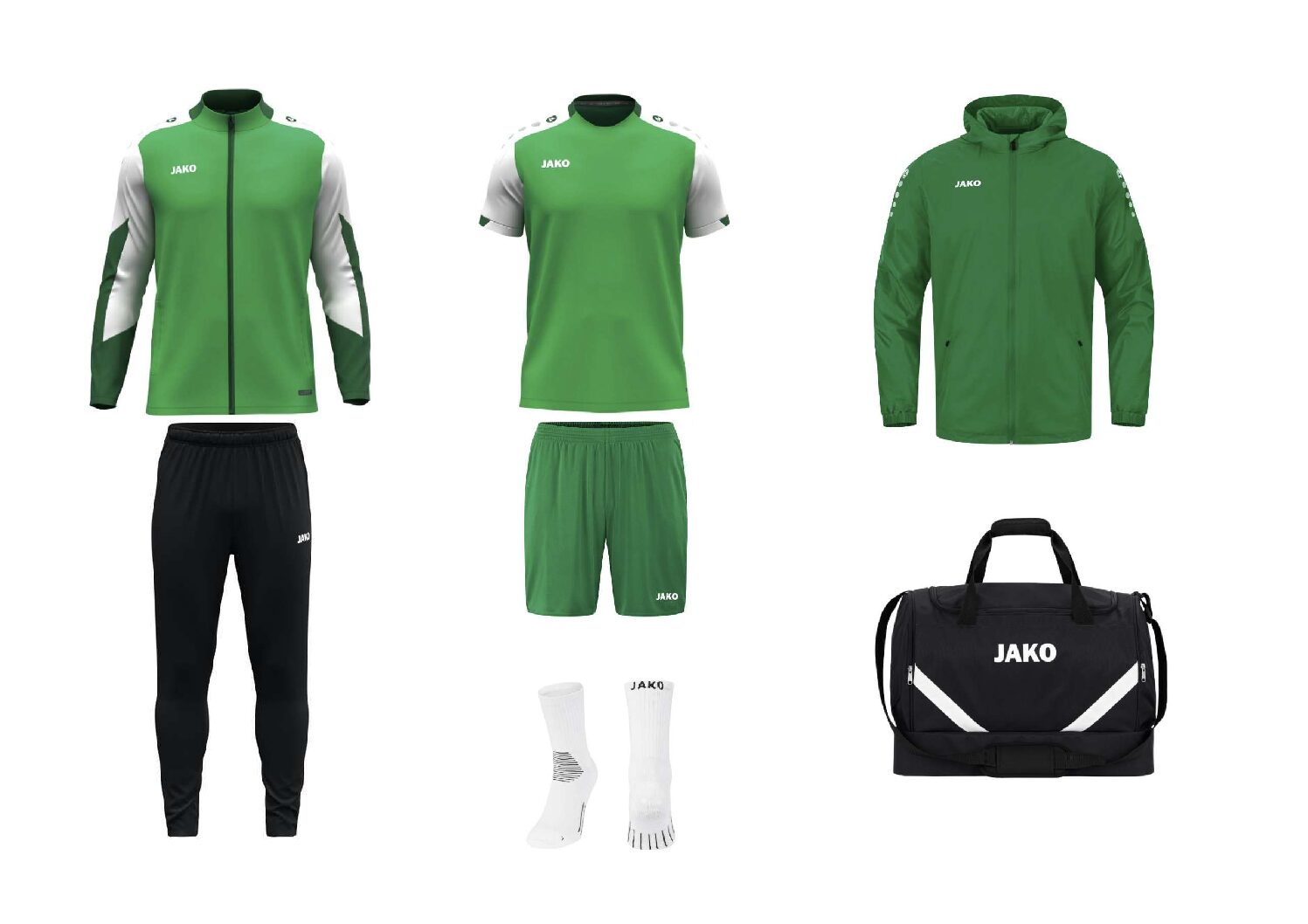 Trainings-Set DYNAMIC  SENIOR ㅤㅤㅤ ab 10 Sets – Bild 8