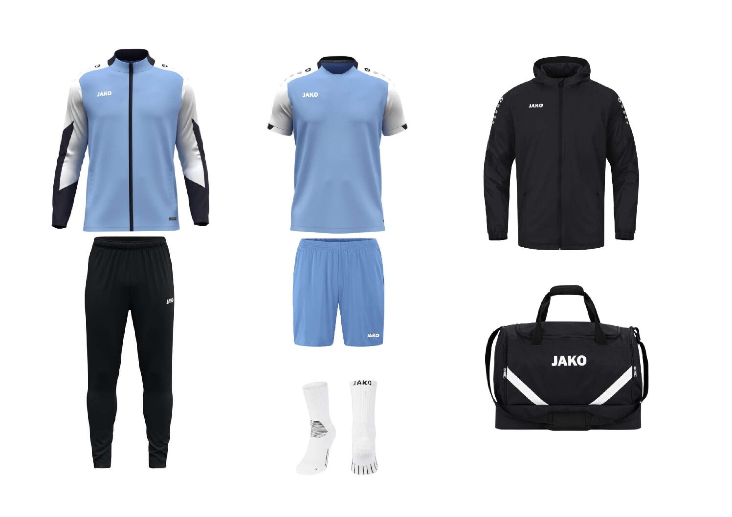 Trainings-Set DYNAMIC  SENIOR ㅤㅤㅤ ab 10 Sets – Bild 3