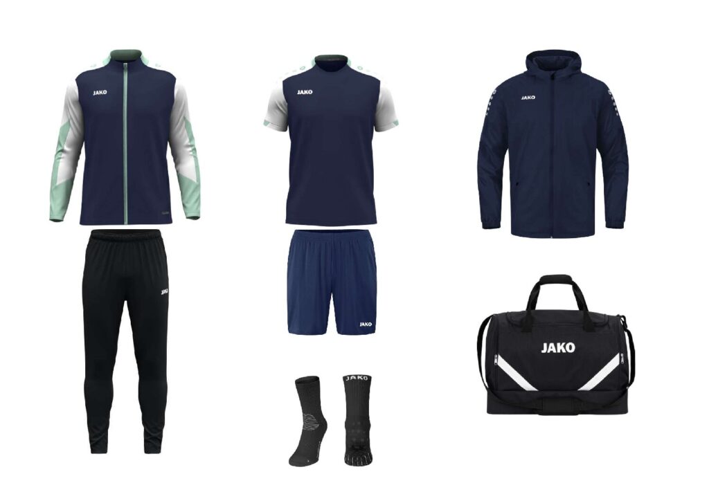 Trainings-Set DYNAMIC JUNIOR ㅤㅤㅤ ab 10 Sets