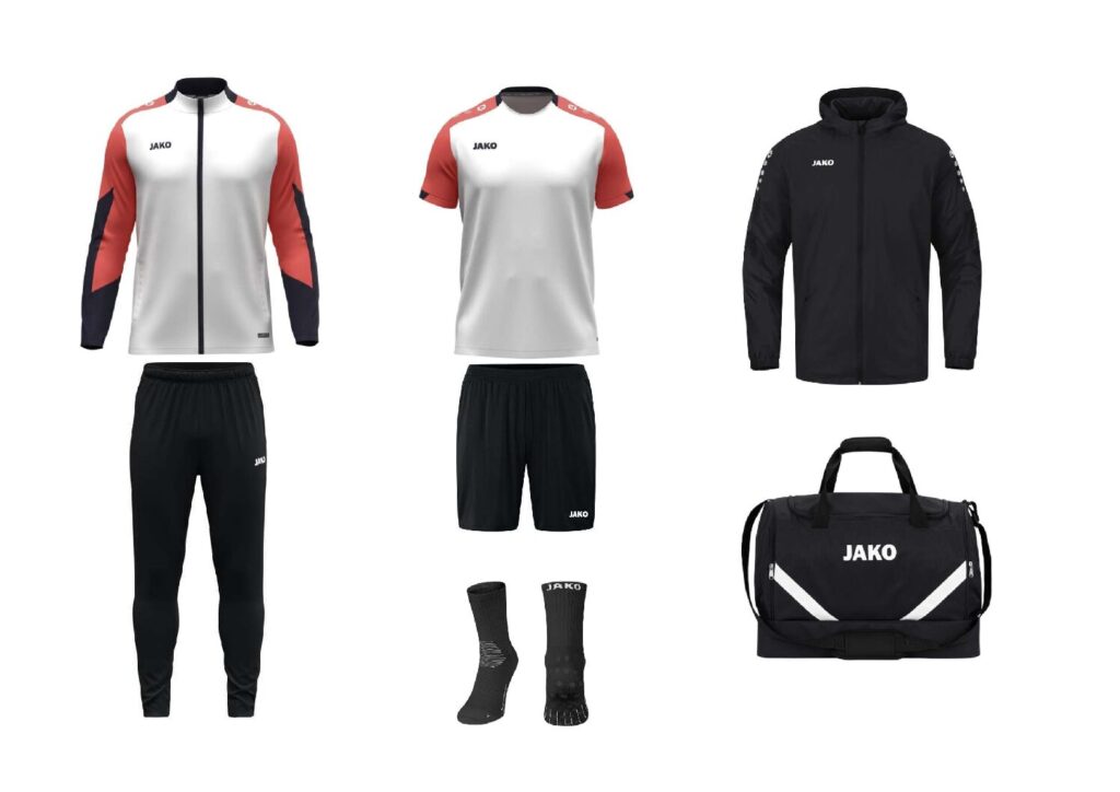 Trainings-Set DYNAMIC JUNIOR ㅤㅤㅤ ab 10 Sets