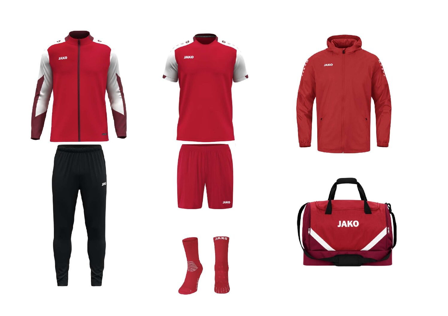 Trainings-Set DYNAMIC  SENIOR ㅤㅤㅤ ab 10 Sets – Bild 6