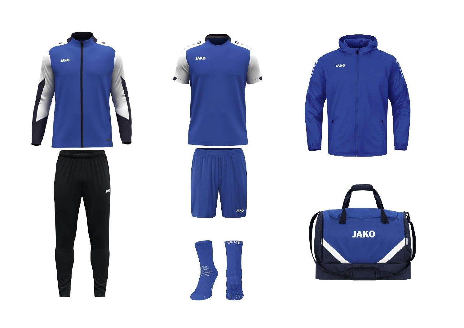 Trainings-Set DYNAMIC  SENIOR ㅤㅤㅤ ab 10 Sets – Bild 2