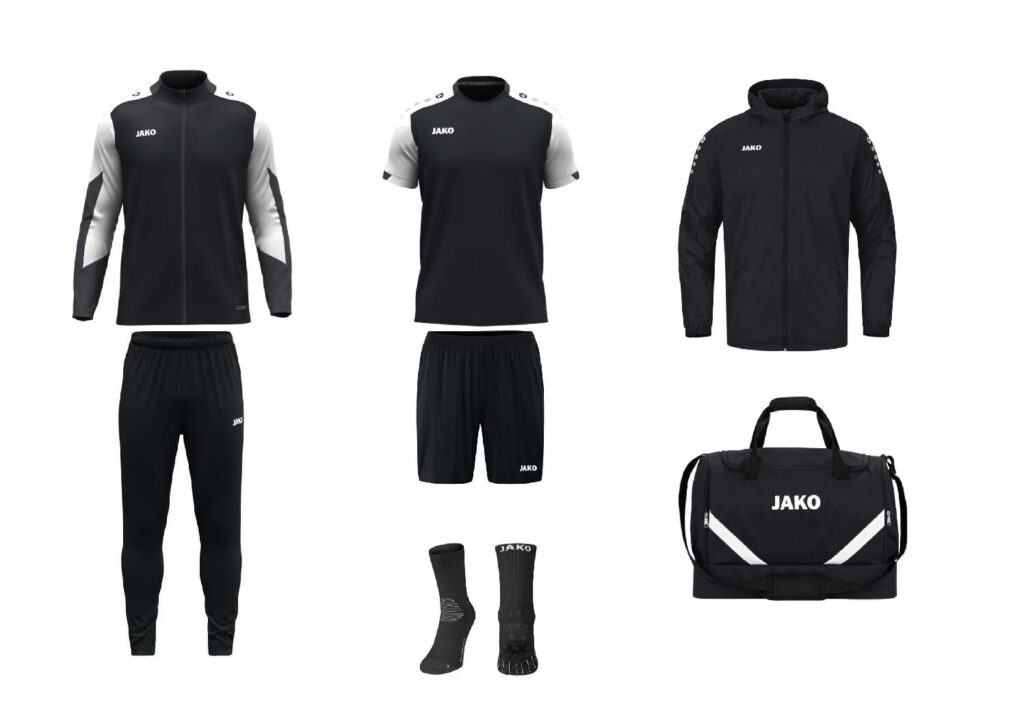 Trainings-Set DYNAMIC JUNIOR ㅤㅤㅤ ab 10 Sets