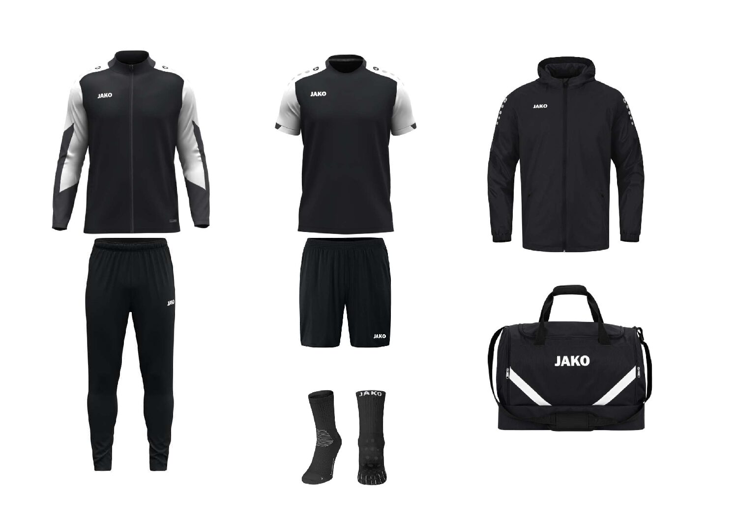 Trainings-Set DYNAMIC  SENIOR ㅤㅤㅤ ab 10 Sets – Bild 5