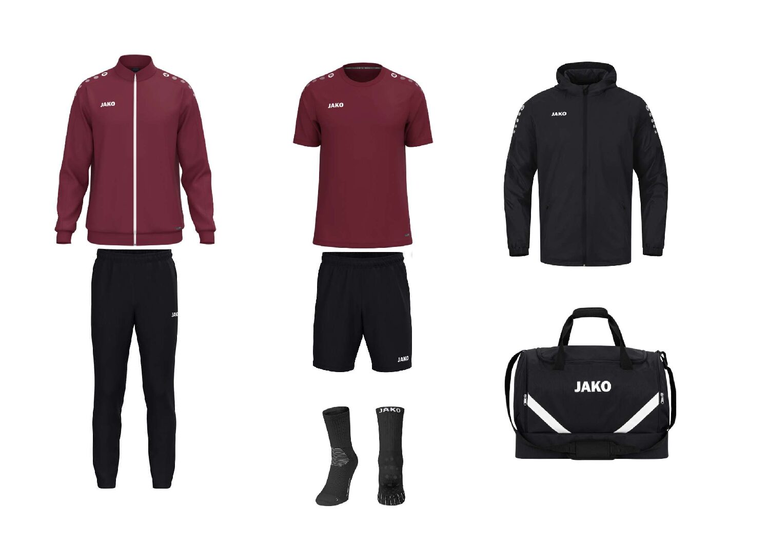 Trainings-Set ONE  SENIOR ㅤㅤㅤㅤㅤㅤ ab 10 Sets – Bild 9