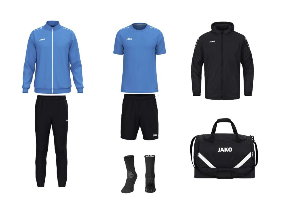 Trainings-Set ONE JUNIOR ㅤㅤㅤㅤㅤㅤ ab 10 Sets