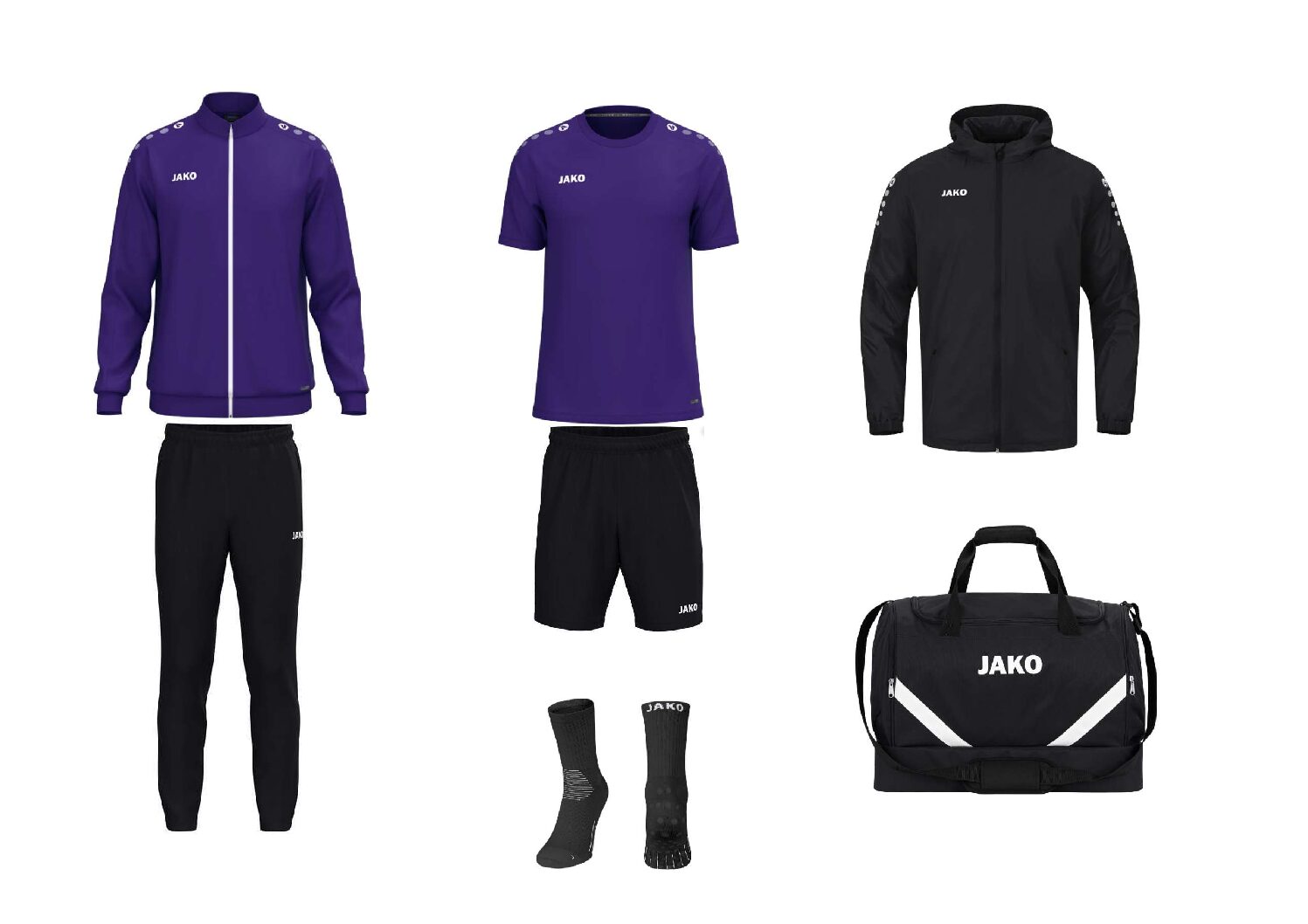 Trainings-Set ONE  SENIOR ㅤㅤㅤㅤㅤㅤ ab 10 Sets – Bild 4