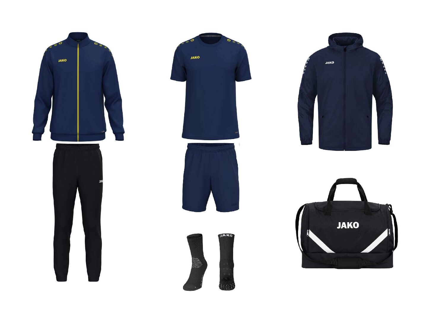 Trainings-Set ONE  SENIOR ㅤㅤㅤㅤㅤㅤ ab 10 Sets – Bild 7