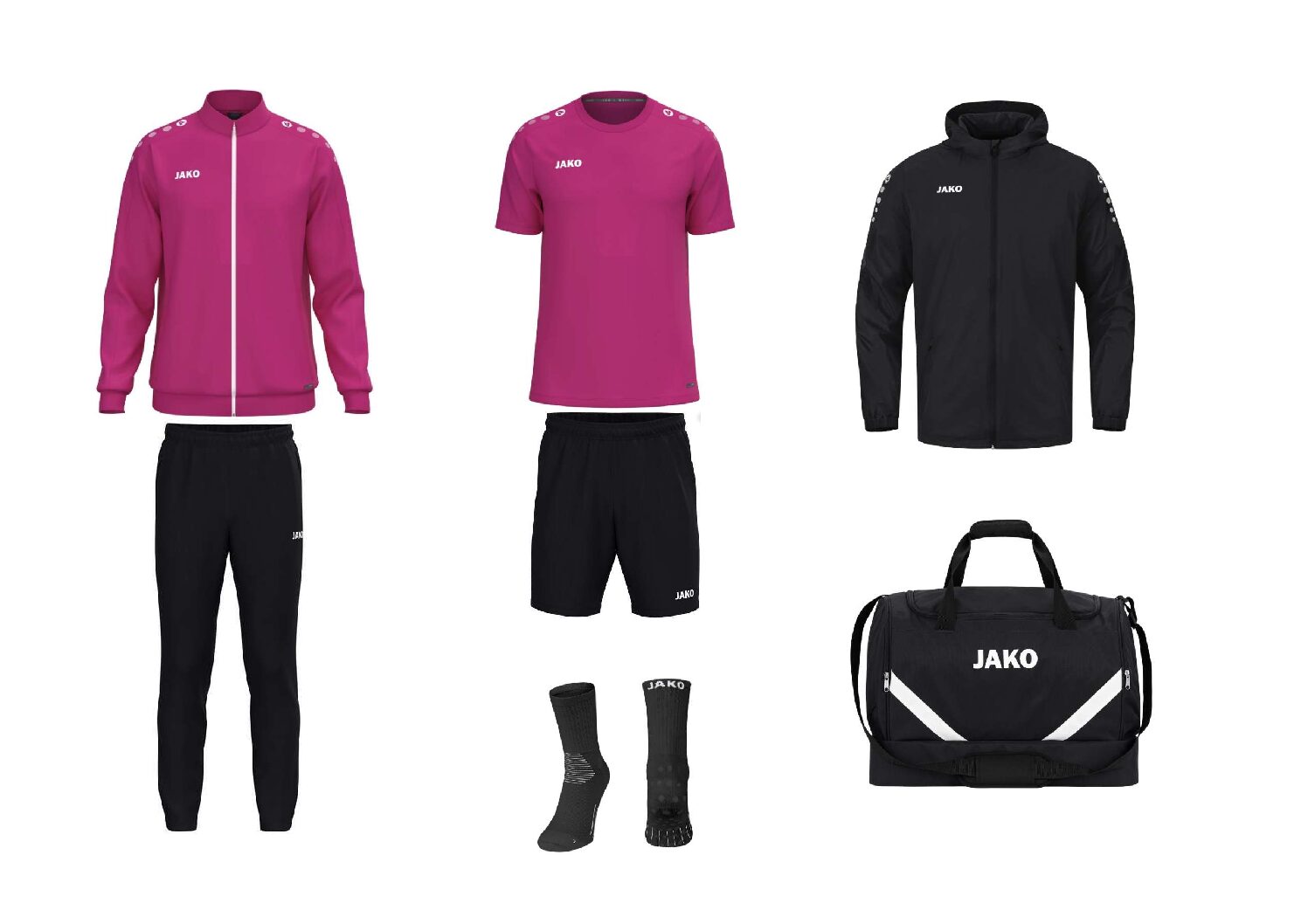 Trainings-Set ONE  SENIOR ㅤㅤㅤㅤㅤㅤ ab 10 Sets – Bild 11