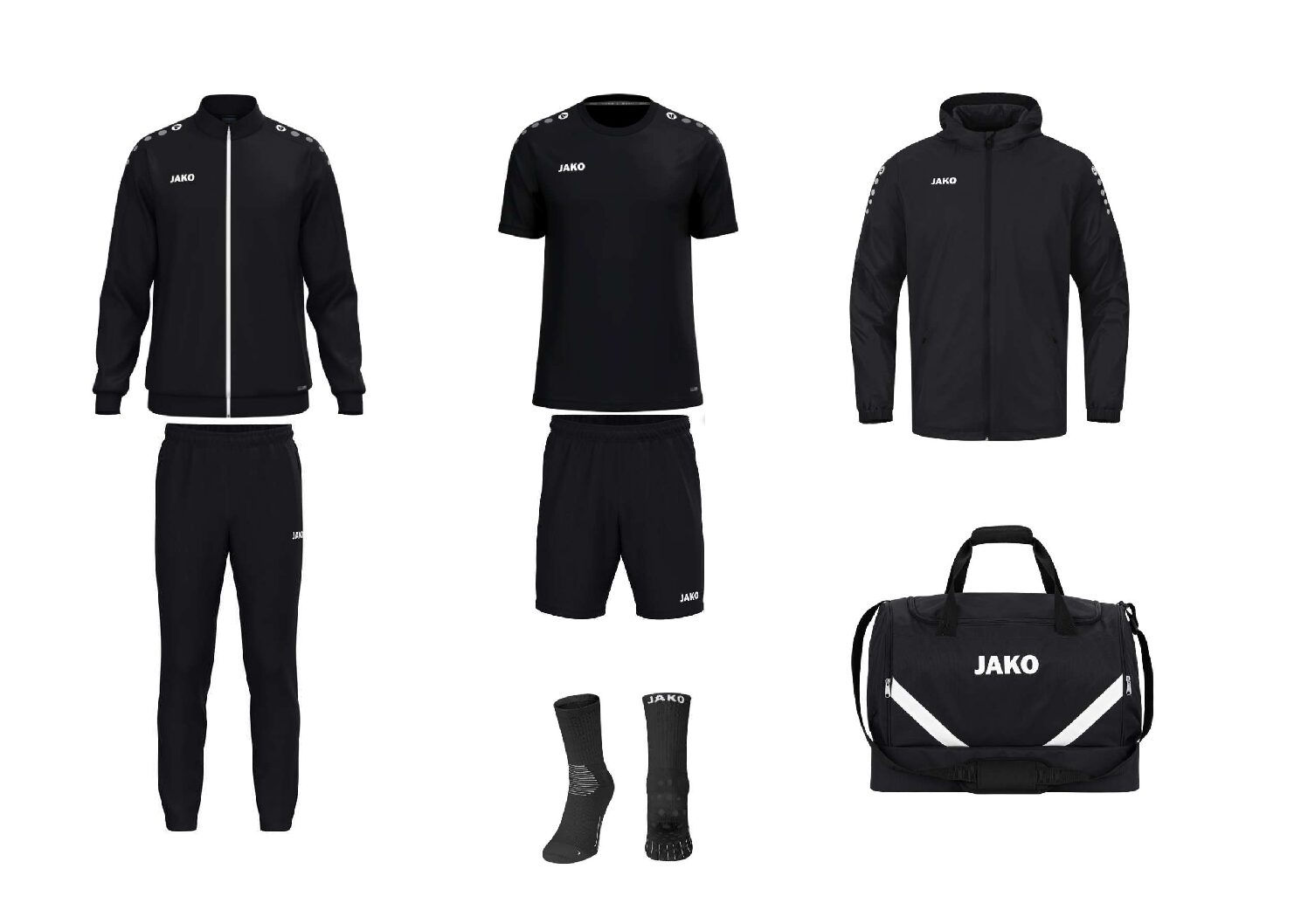 Trainings-Set ONE  SENIOR ㅤㅤㅤㅤㅤㅤ ab 10 Sets – Bild 3