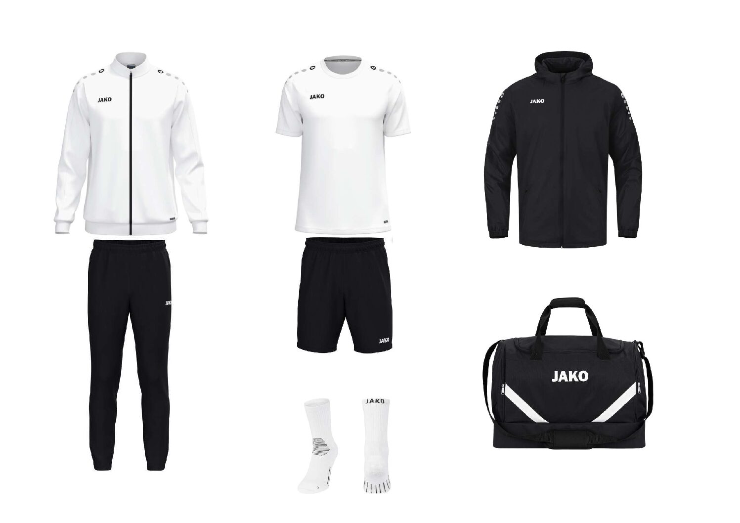 Trainings-Set ONE  SENIOR ㅤㅤㅤㅤㅤㅤ ab 10 Sets – Bild 2