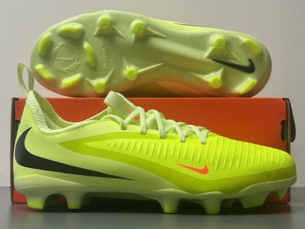 Nike Phantom Low Academy FG/MG JR