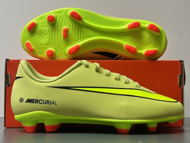 Nike Vapor Club FG/AG JR – Bild 2