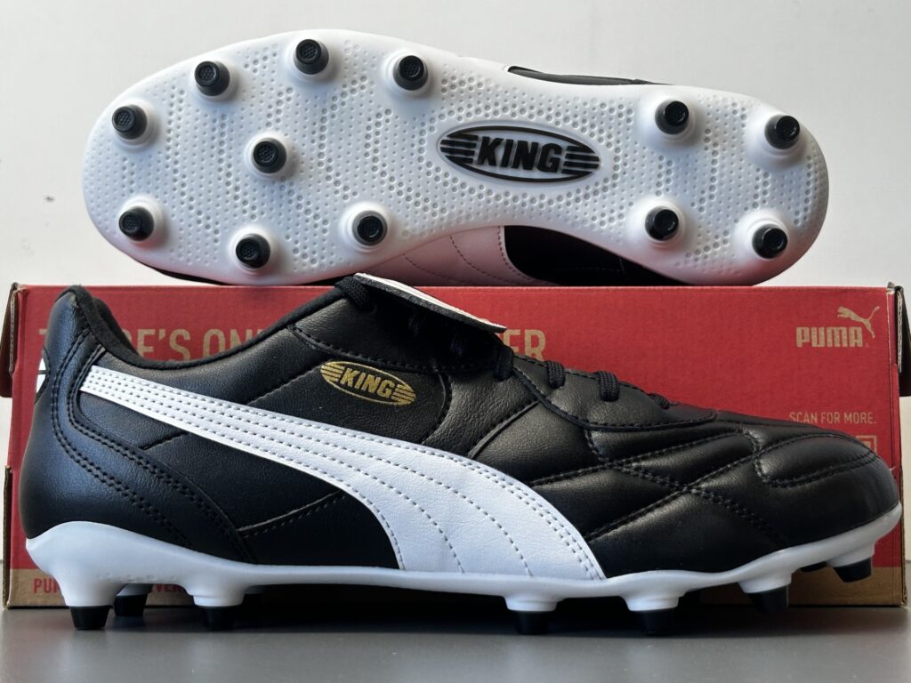 Puma King Top FG