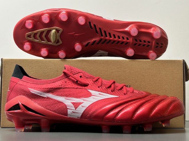 Mizuno Morelia Neo 4 Elite FG – Bild 1