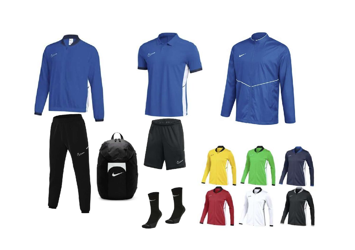 Pr&auml;sentations-Set ACADEMY 25 SENIOR ab 10 Sets