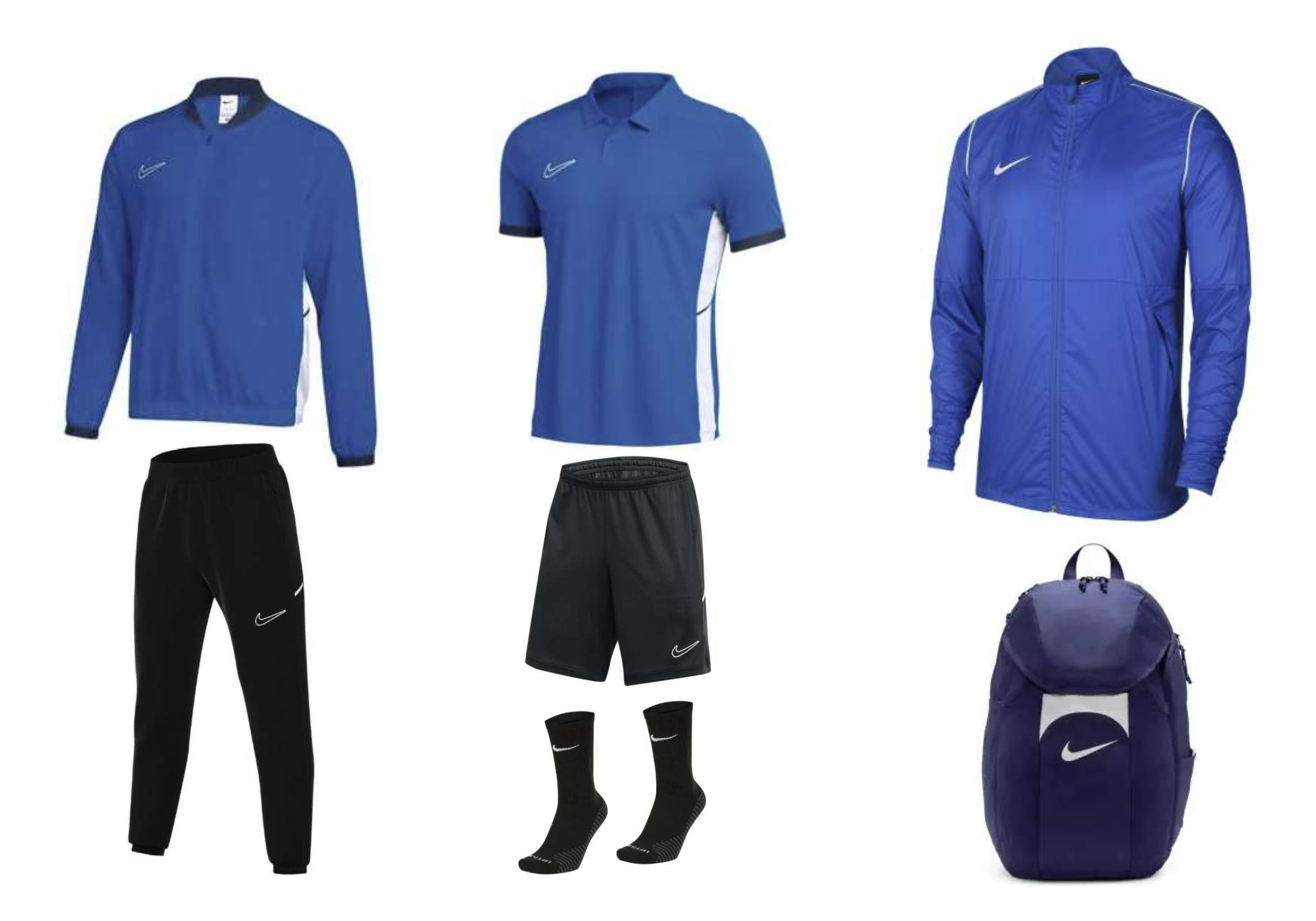 Präsentations-Set ACADEMY 25 SENIOR – Bild 1