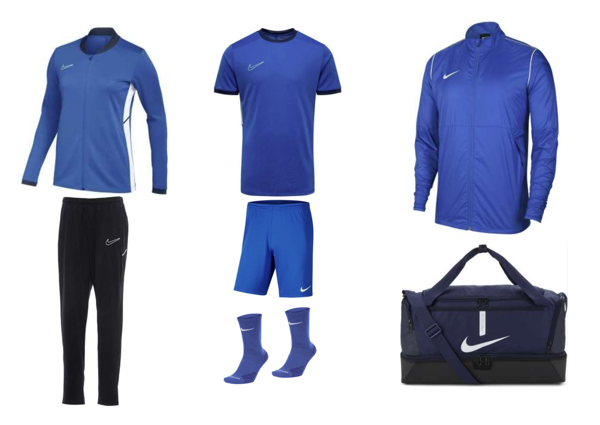 Trainings-Set ACADEMY 25 JUNIOR – Bild 1