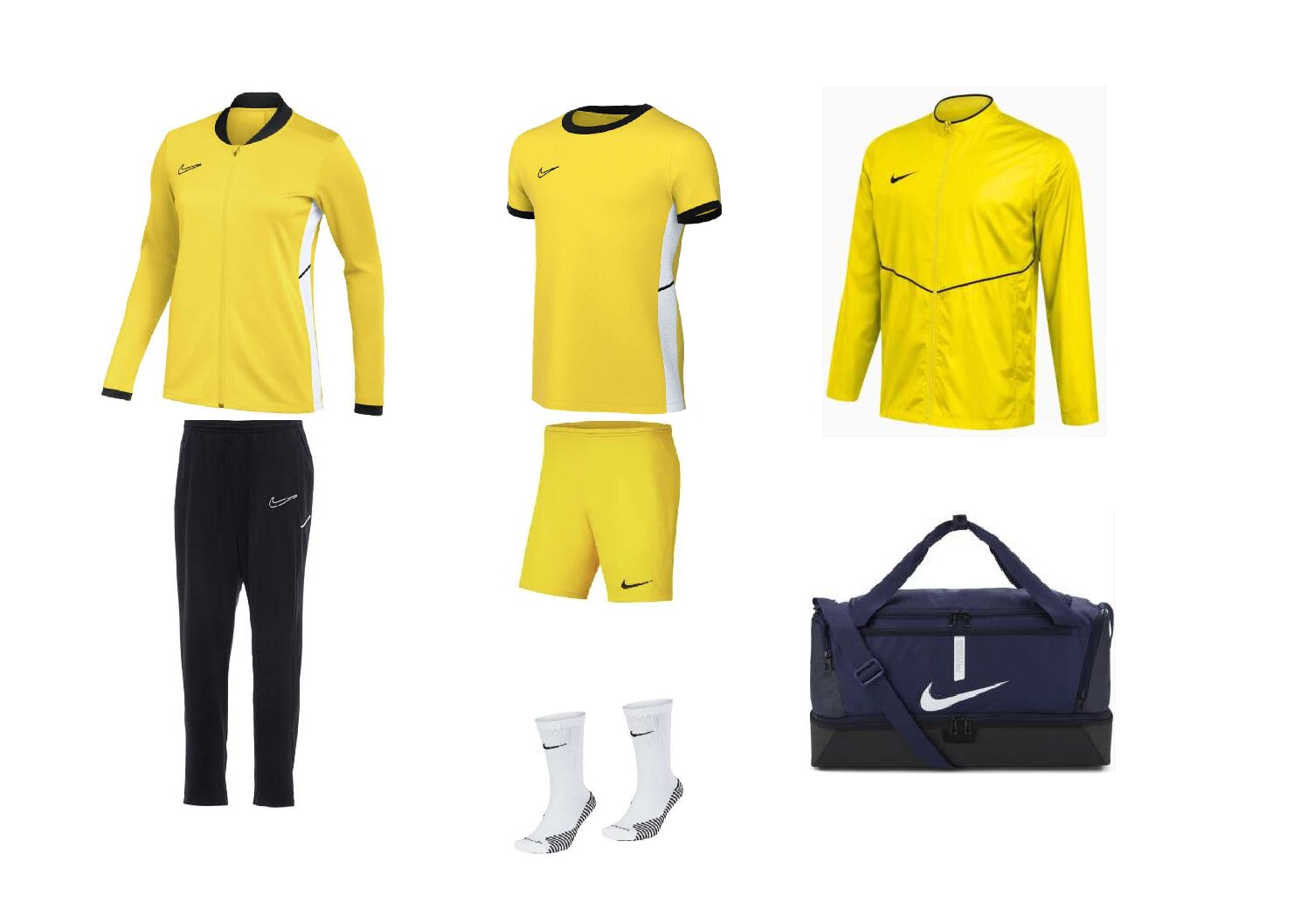 Trainings-Set ACADEMY 25 JUNIORㅤㅤ ab 10 Sets – Bild 8