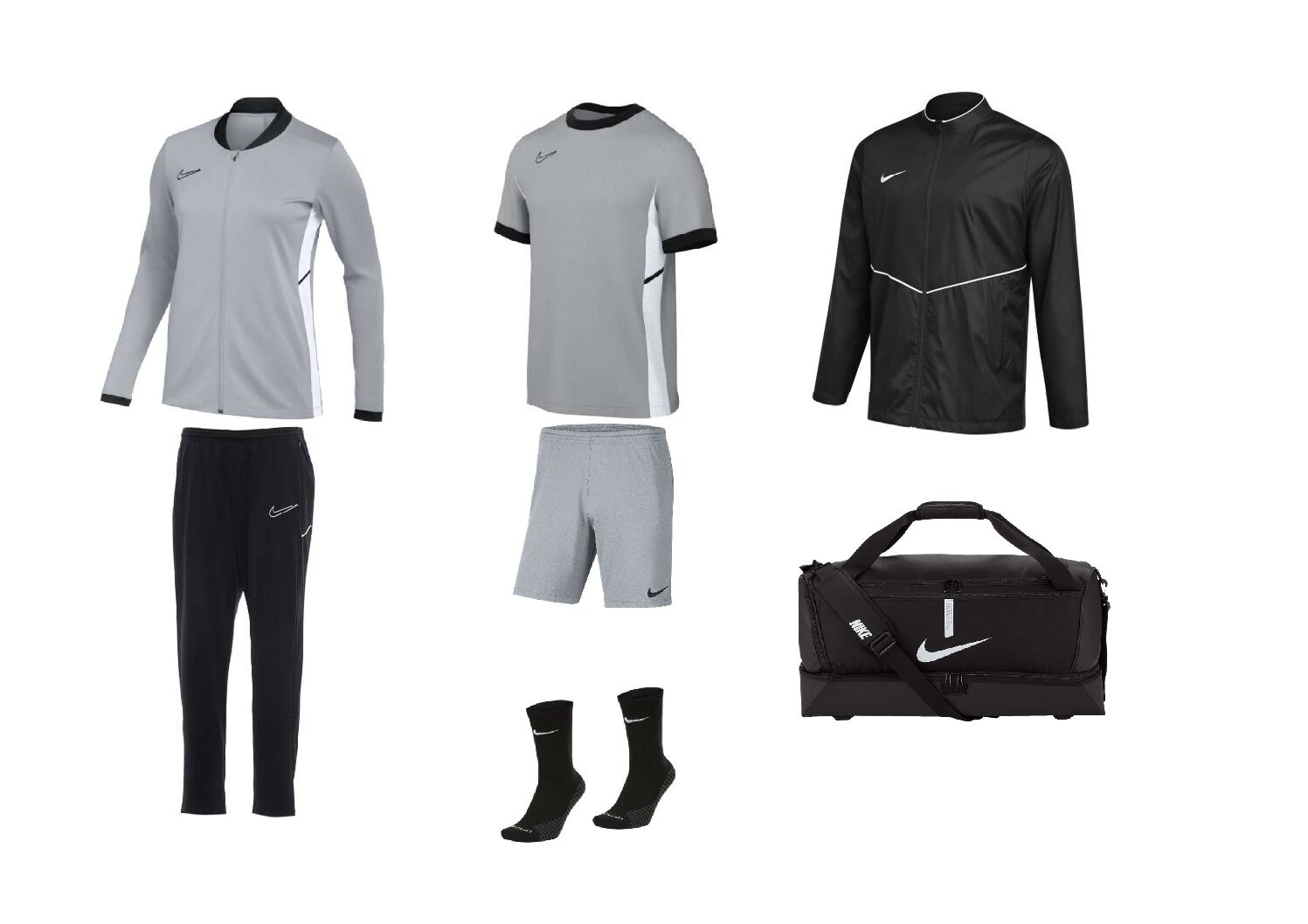 Trainings-Set ACADEMY 25 SENIORㅤㅤab 10 Sets – Bild 2