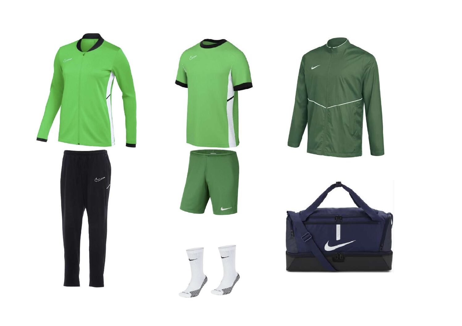 Trainings-Set ACADEMY 25 SENIORㅤㅤab 10 Sets – Bild 7