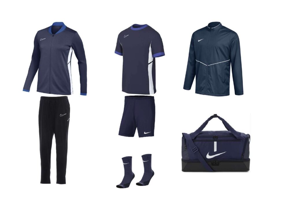 Trainings-Set ACADEMY 25 JUNIORㅤㅤ ab 10 Sets