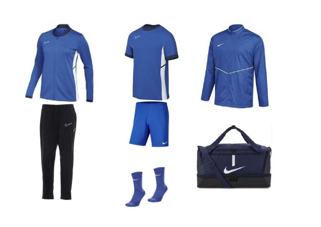 Trainings-Set ACADEMY 25 JUNIORㅤㅤ ab 10 Sets