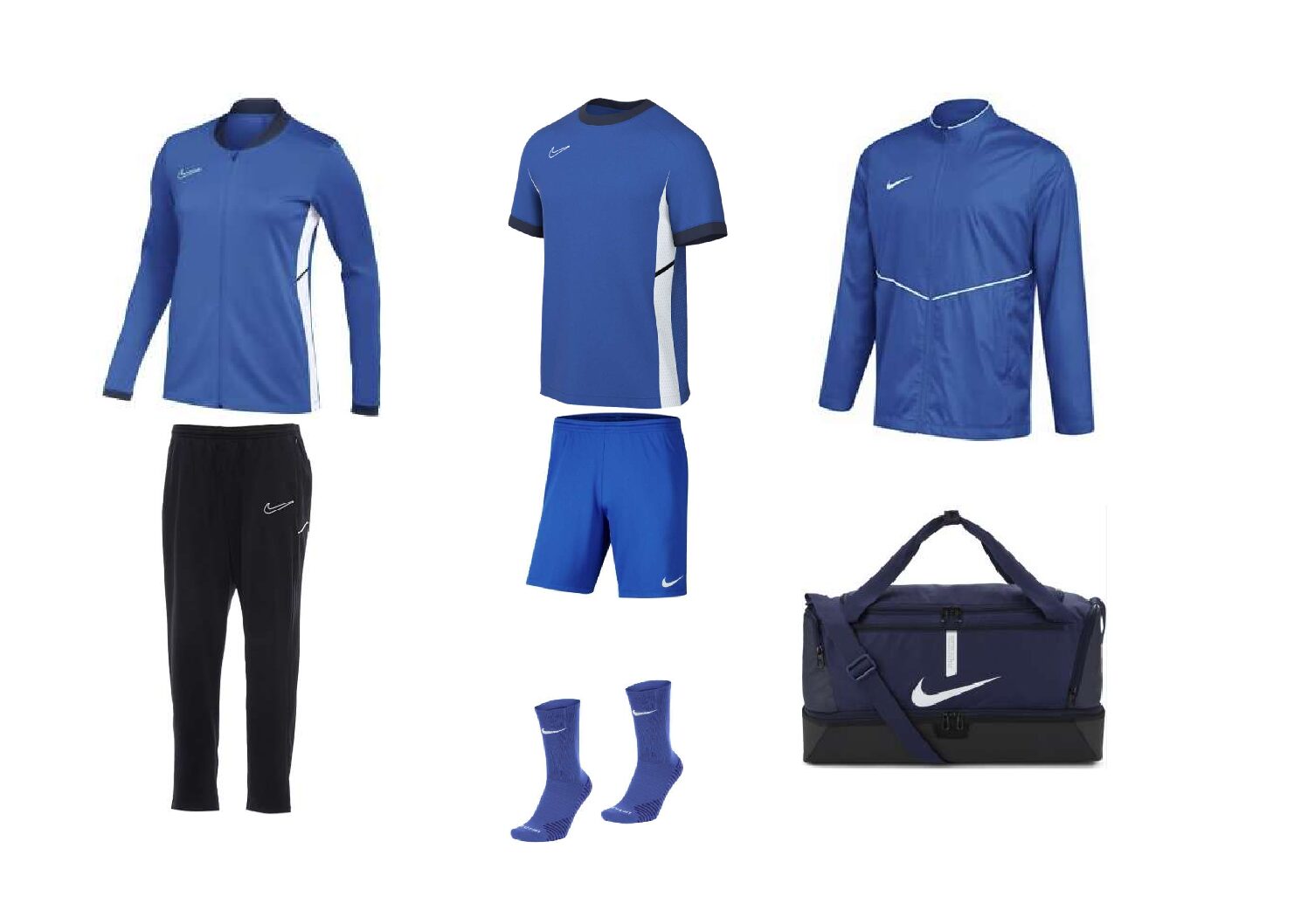 Trainings-Set ACADEMY 25 SENIORㅤㅤab 10 Sets – Bild 9