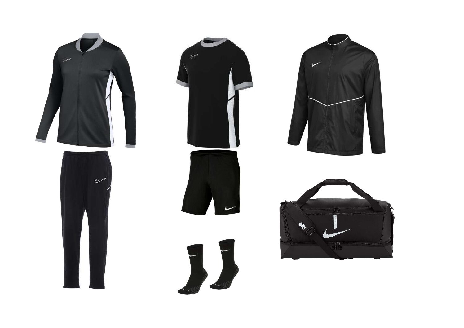 Trainings-Set ACADEMY 25 SENIORㅤㅤab 10 Sets – Bild 4