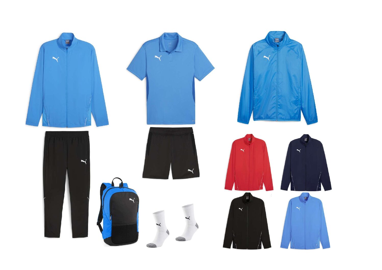 Präsentations-Set GOAL SENIORㅤㅤㅤ ab 10 Sets