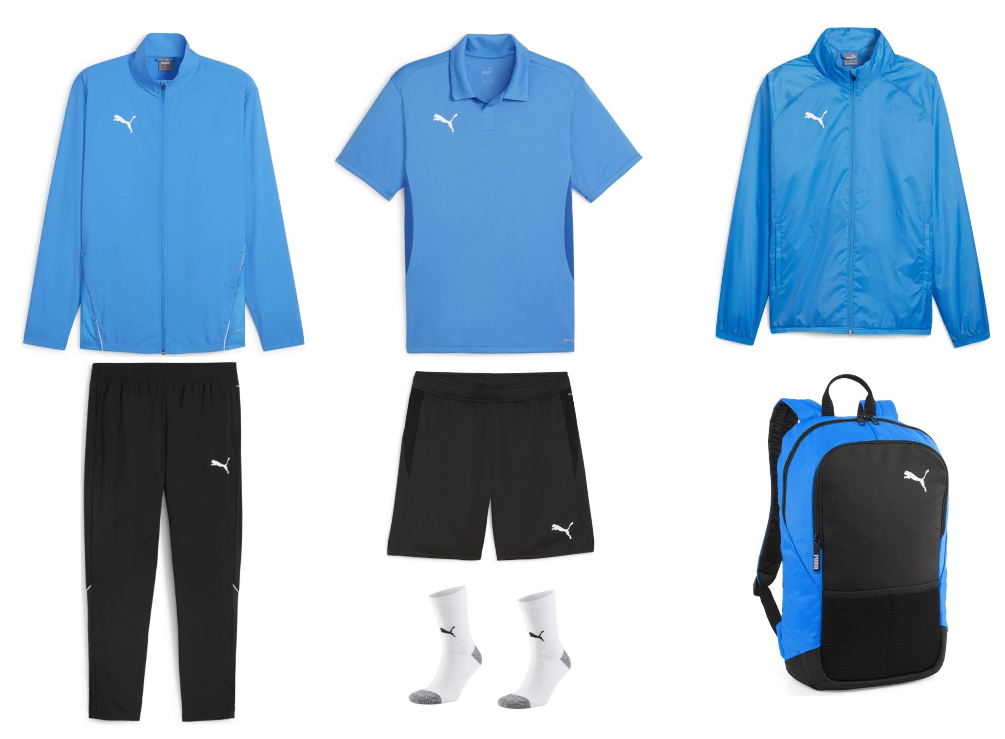 Präsentations-Set GOAL SENIOR – Bild 1