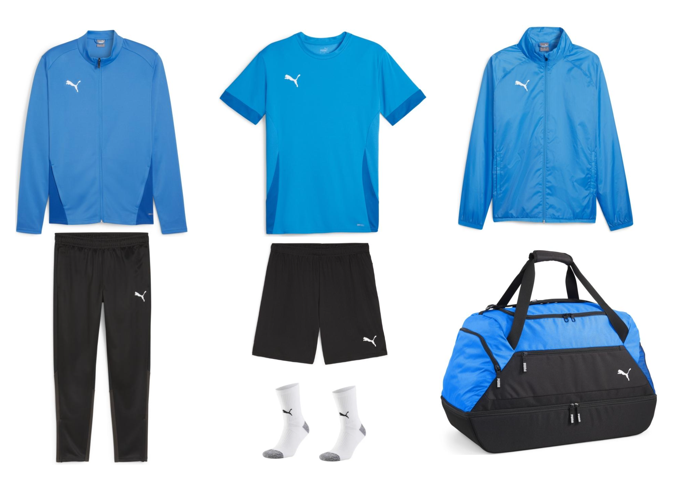 Trainings-Set GOAL JUNIOR – Bild 1