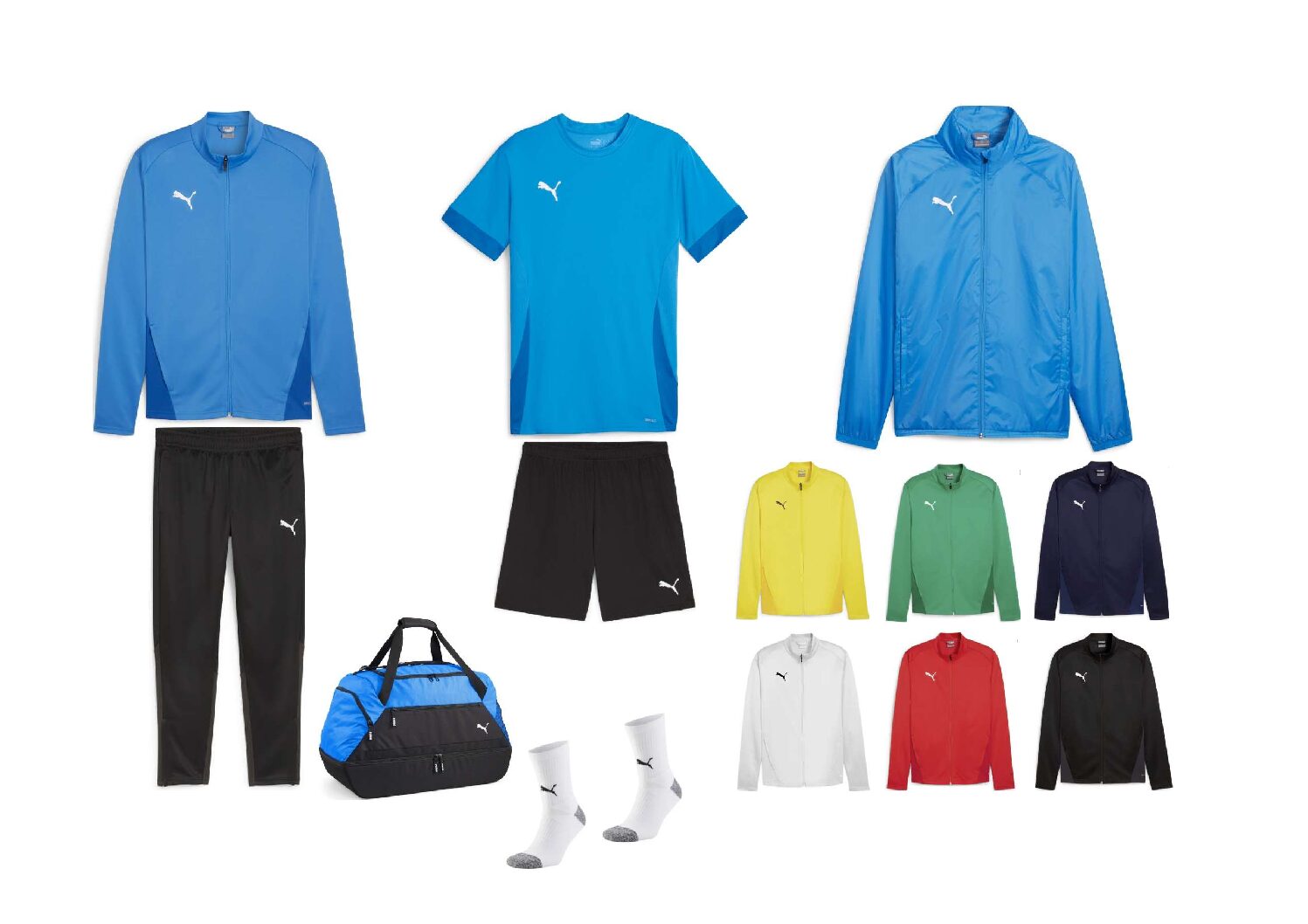 Trainings-Set GOAL JUNIORㅤㅤㅤㅤㅤㅤ ab 10 Sets