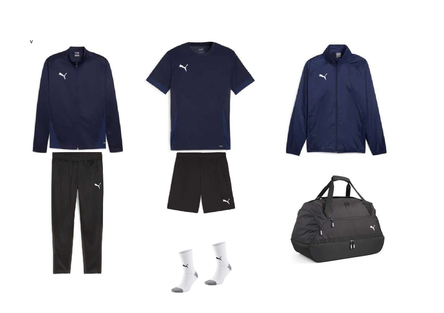 Trainings-Set GOAL SENIORㅤㅤㅤㅤㅤㅤab 10 Sets – Bild 3