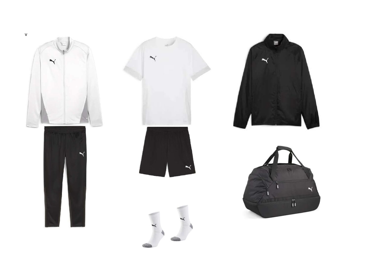 Trainings-Set GOAL JUNIORㅤㅤㅤㅤㅤㅤ ab 10 Sets – Bild 2