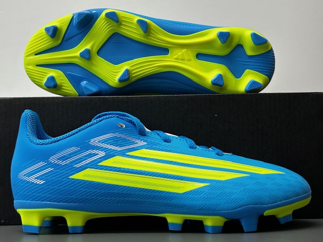 adidas F50 Club FxG JR – Bild 1