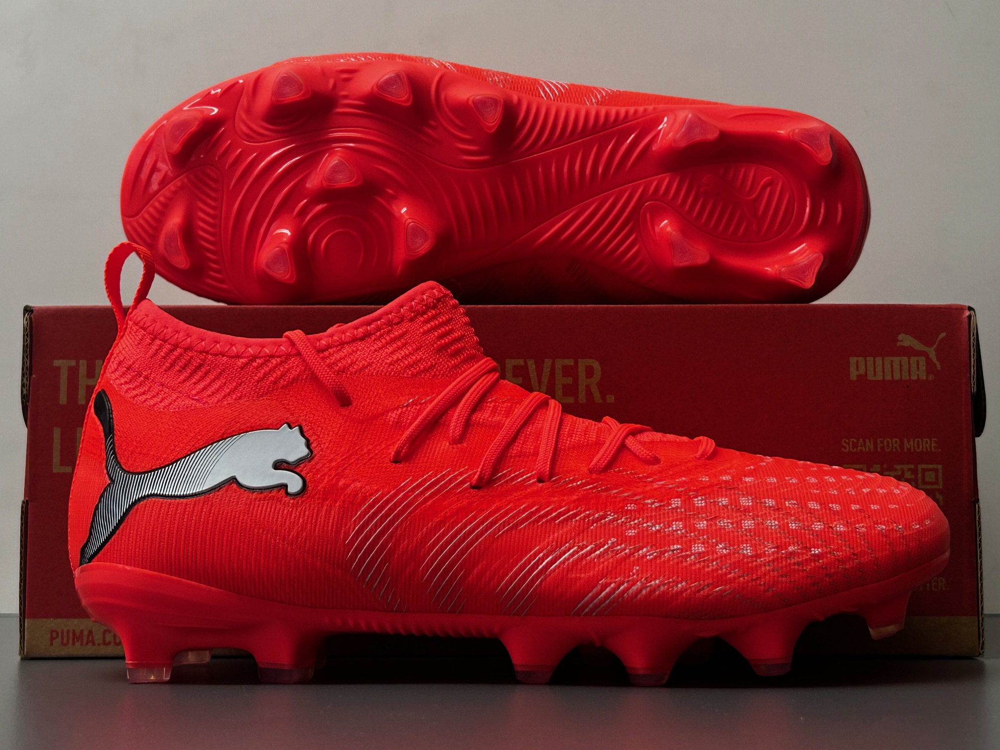 Puma Future Match FG/AG JR – Bild 1
