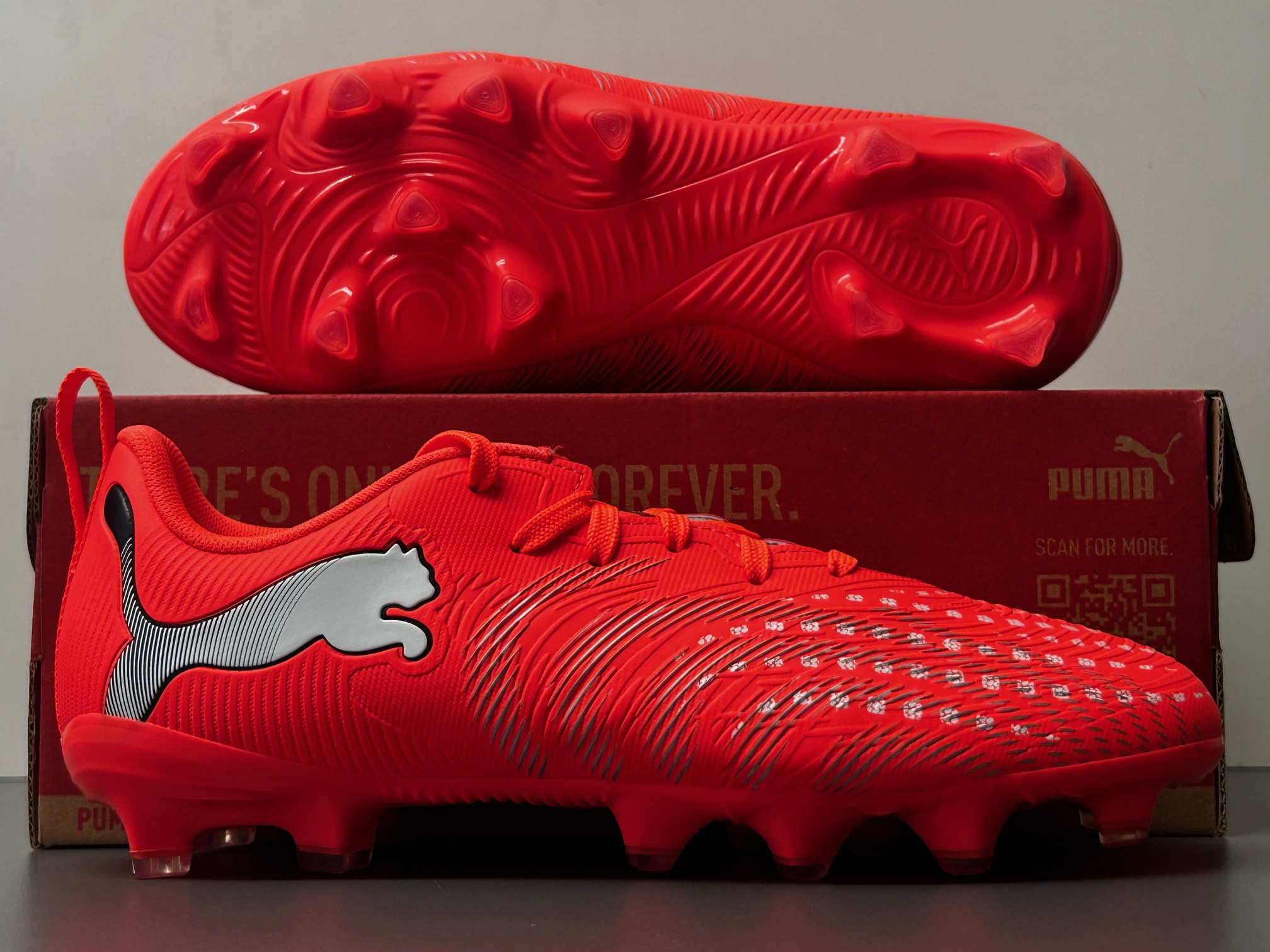 Puma Future Play FG/AG JR – Bild 1