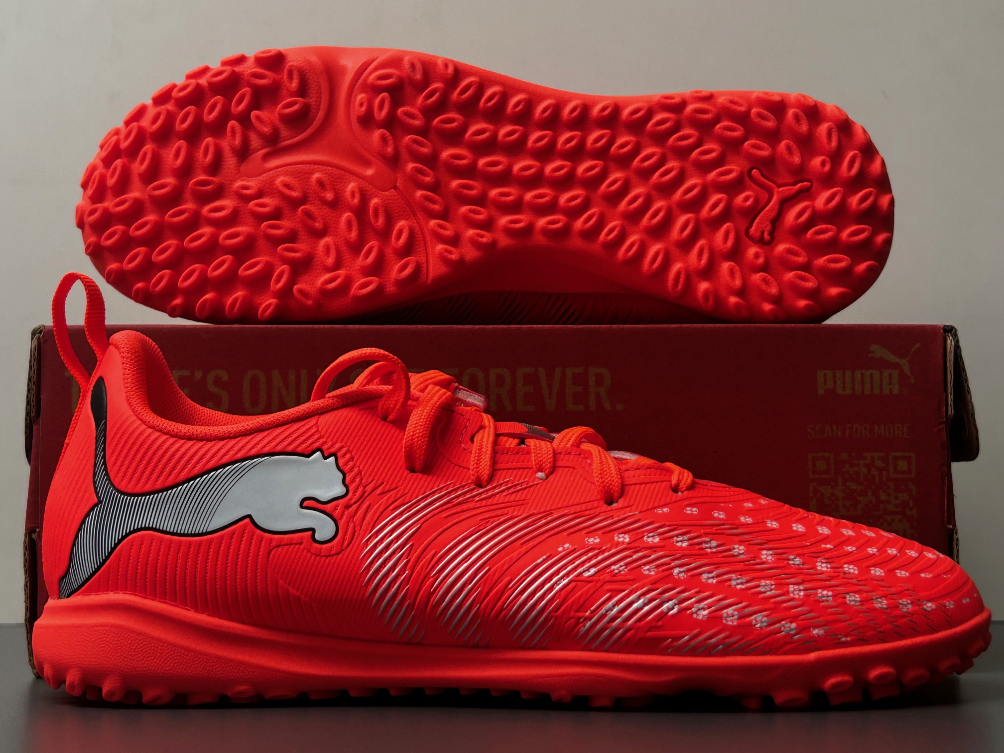 Puma Future Play TT JR – Bild 1