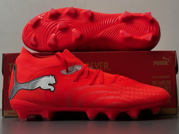 Puma Future Pro FG/AG JR