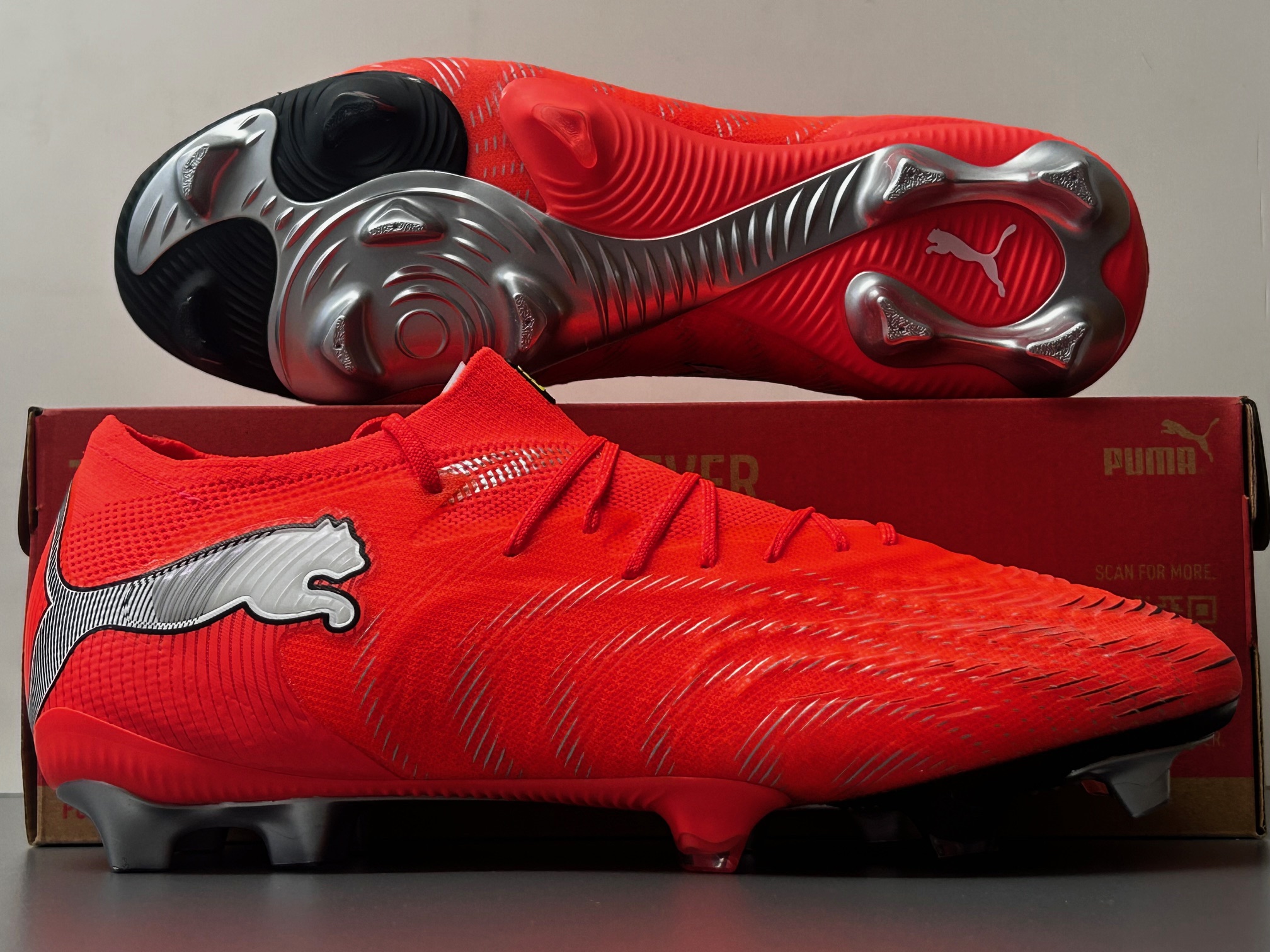 Puma Future Ultimate FG – Bild 2