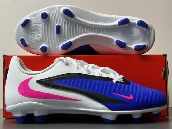 Nike Phantom Low Club FG/MG JR