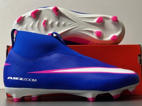 Nike Zoom Superfly Academy FG JR